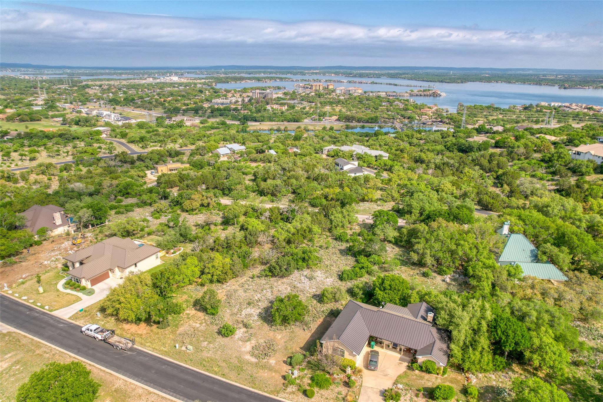 204 Mount Dew Rd, Horseshoe Bay, TX 78657