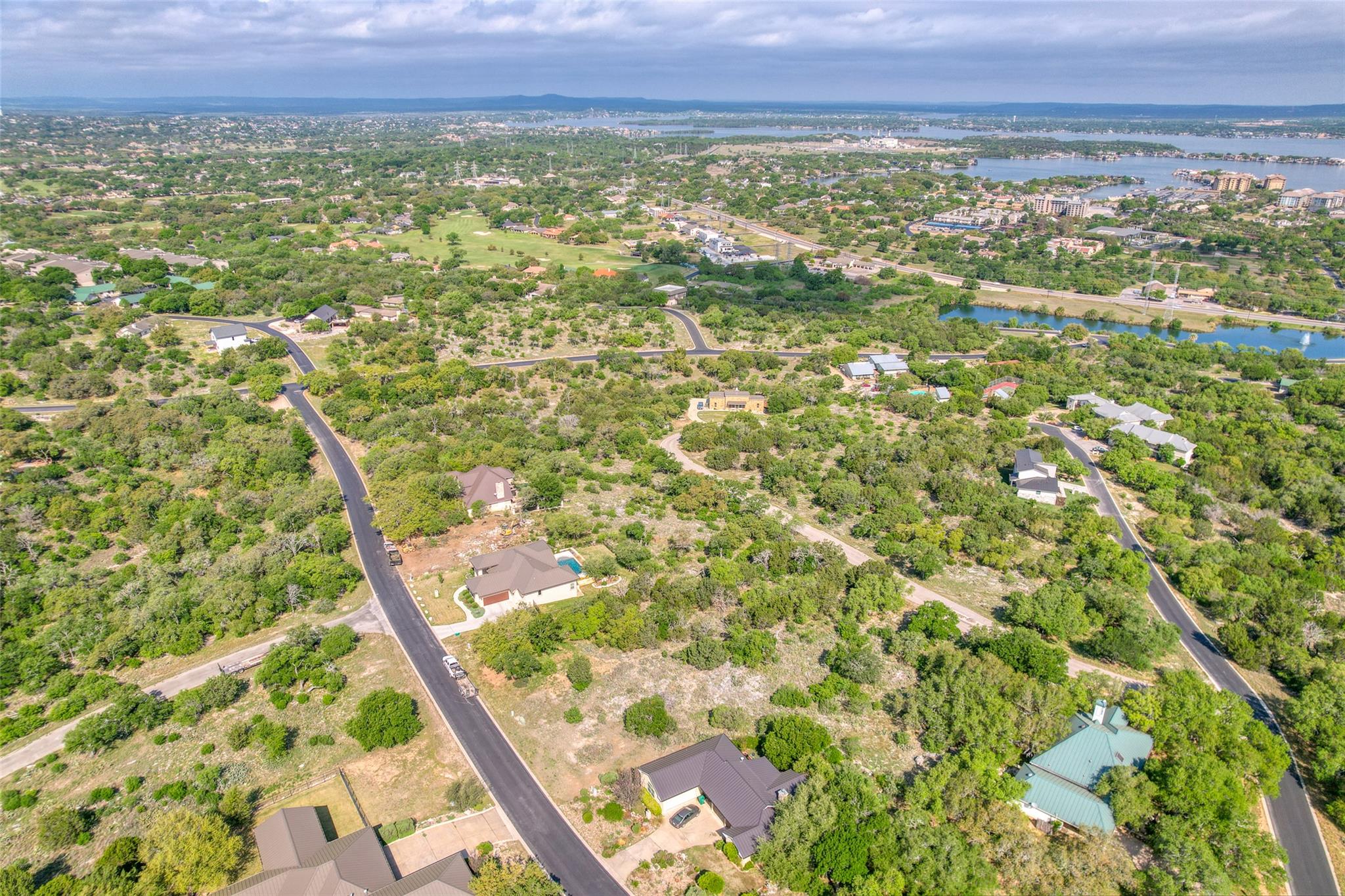 204 Mount Dew Rd, Horseshoe Bay, TX 78657