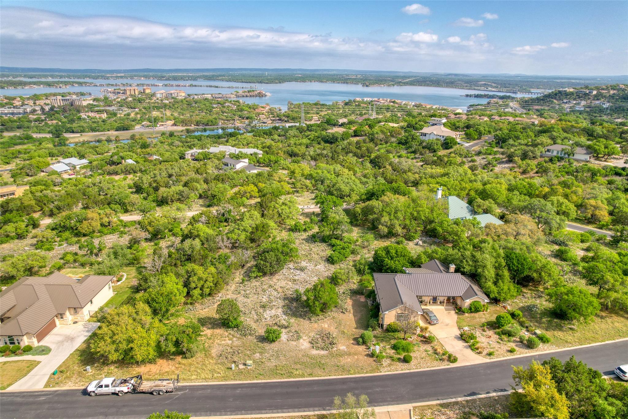 204 Mount Dew Rd, Horseshoe Bay, TX 78657