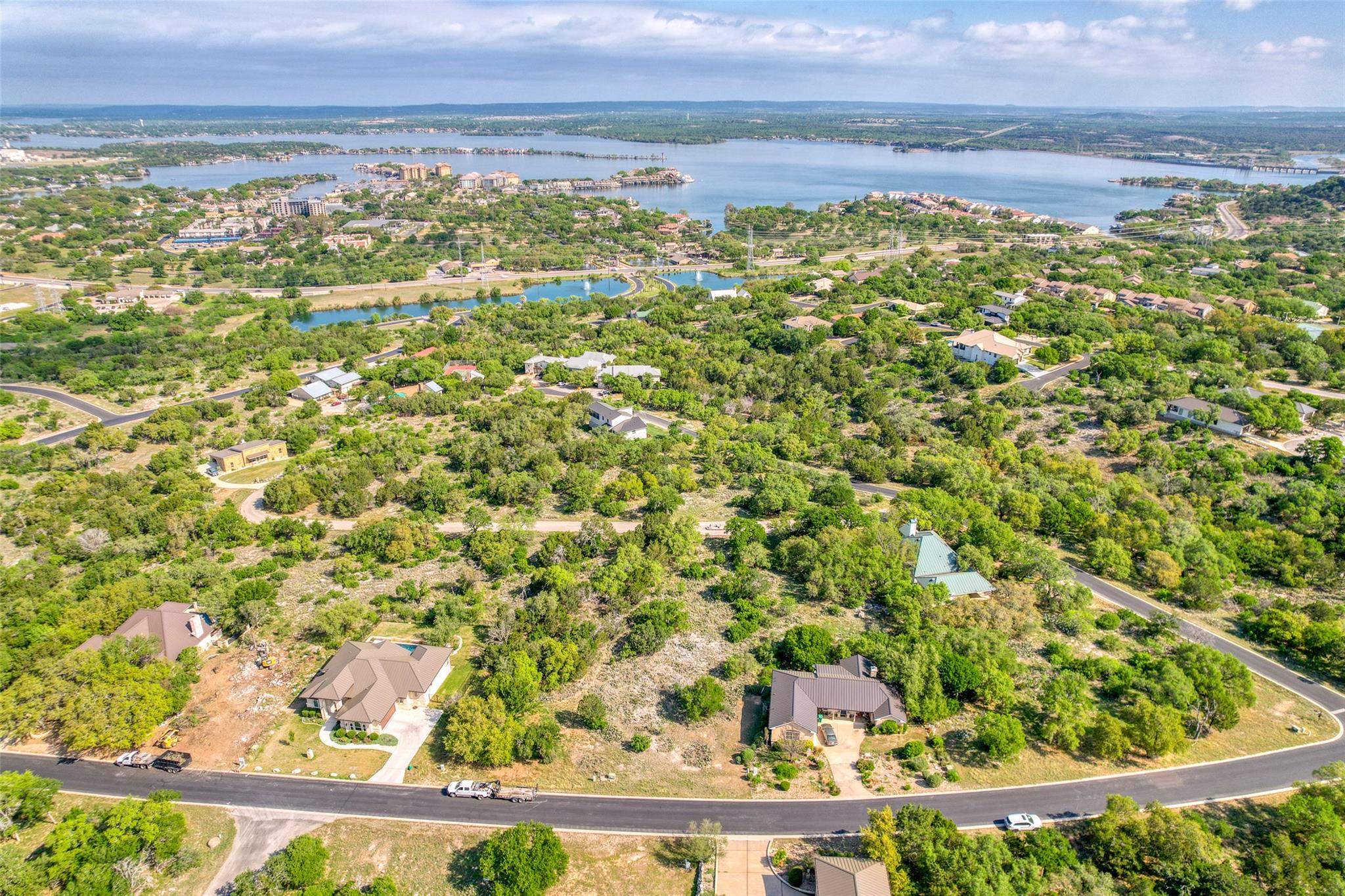 204 Mount Dew Rd, Horseshoe Bay, TX 78657