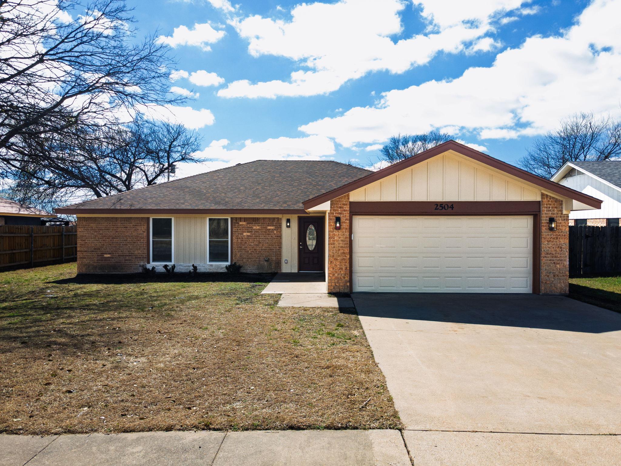 2504 Hanson Rd, Killeen, TX 76543