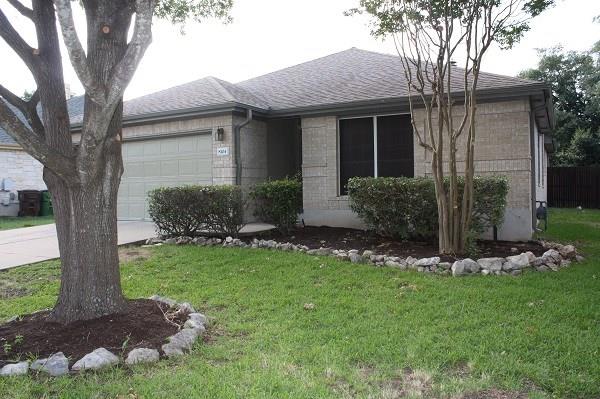 8104 Hawick Dr, Round Rock, TX 78681