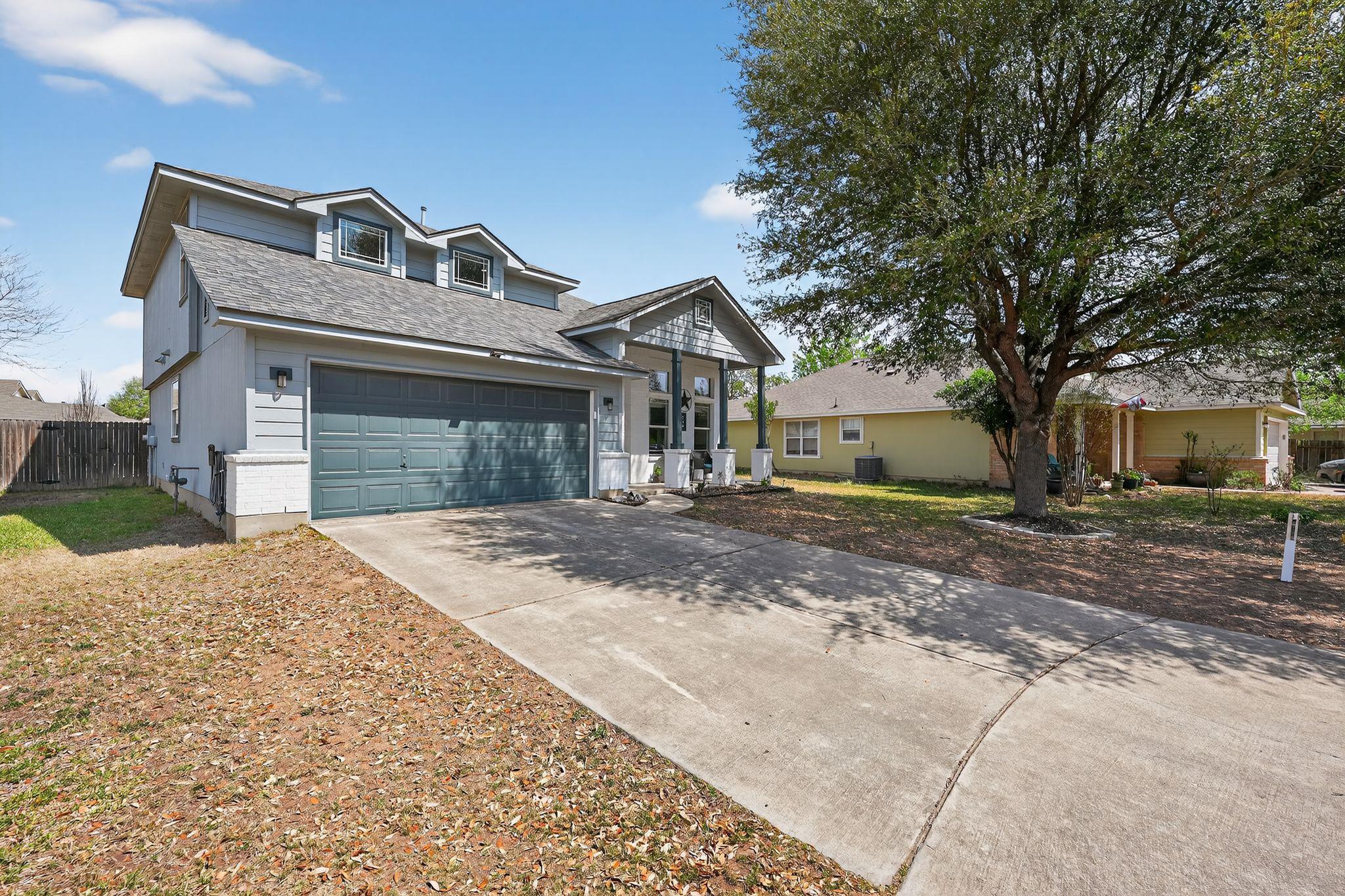 748 Bills Cir, Bastrop, TX 78602