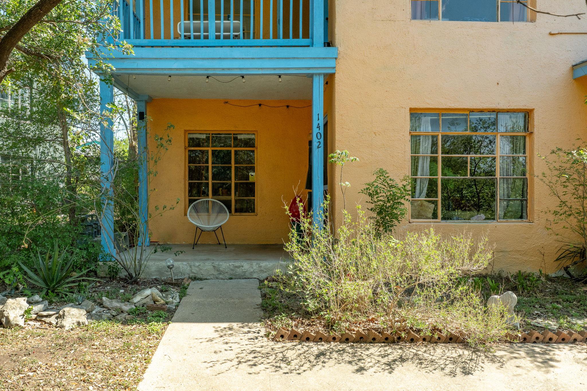 1402 Ashwood Rd, Austin, TX 78722