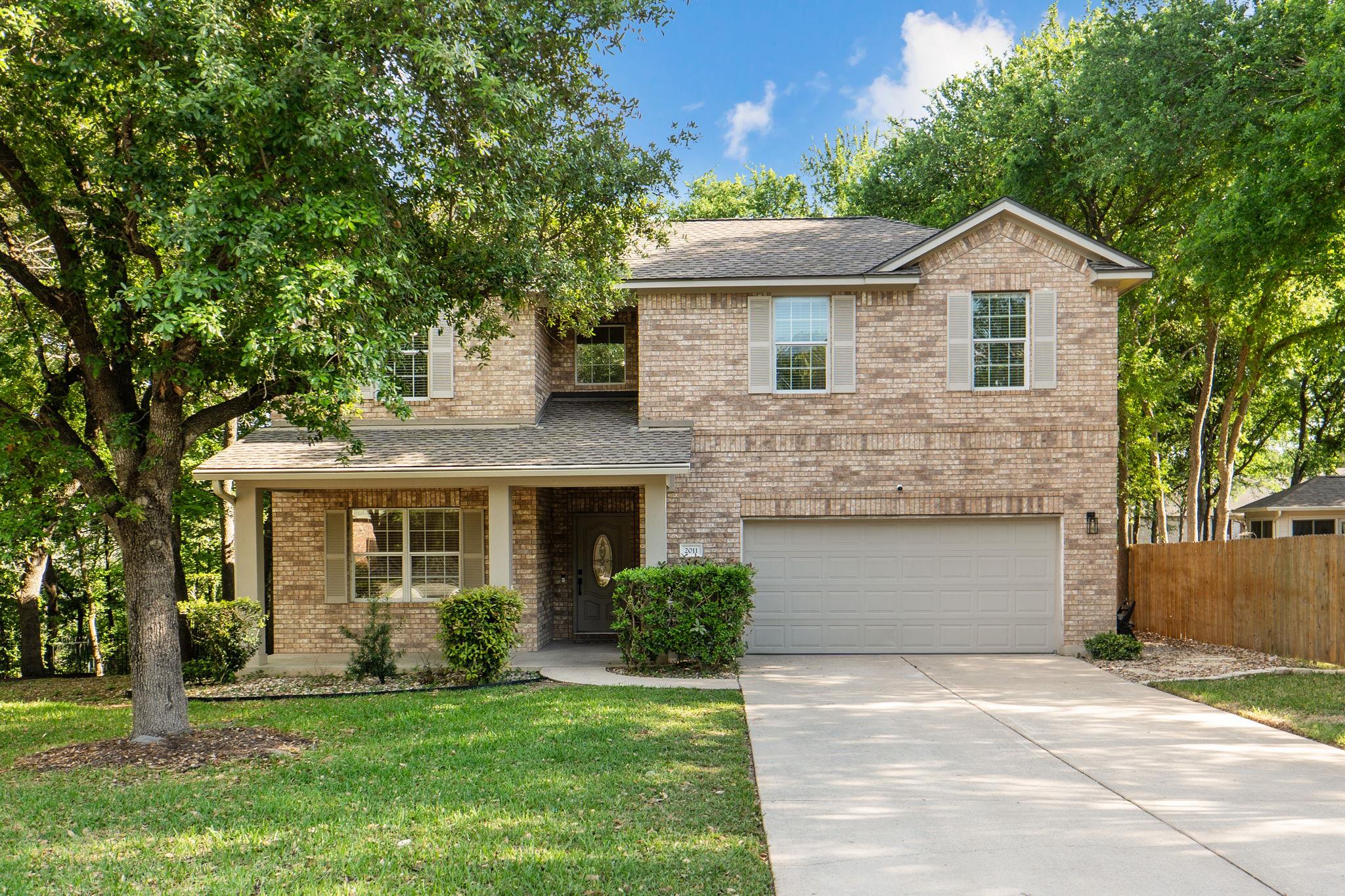 2011 Creek Ledge Pl, Round Rock, TX 78664