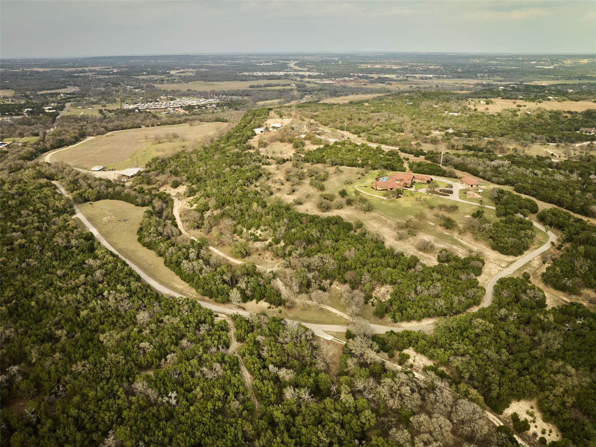 600 County Road 257, Liberty Hill, TX 78642