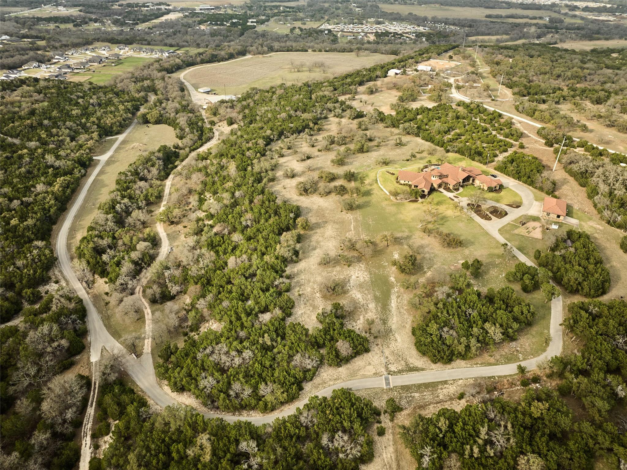 600 County Road 257, Liberty Hill, TX 78642