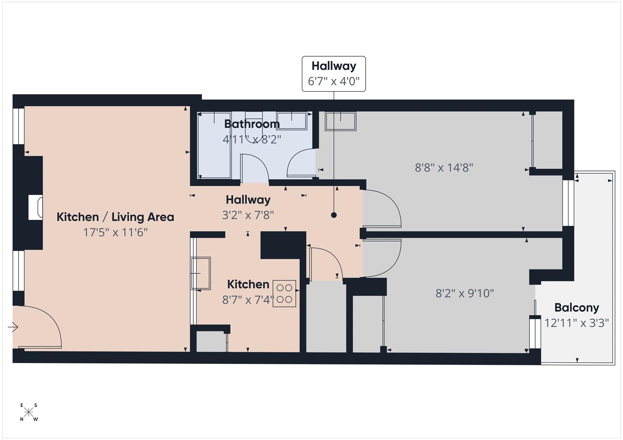 2905 Swisher St # 207, Austin, TX 78705