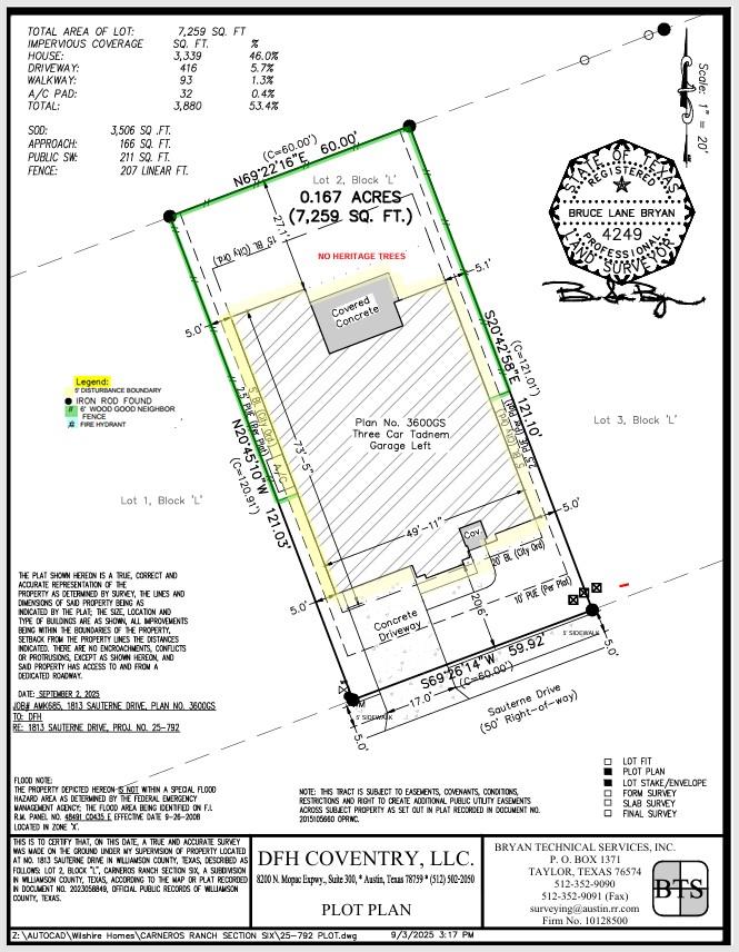 1813 Sauterne Dr, Leander, TX 78641