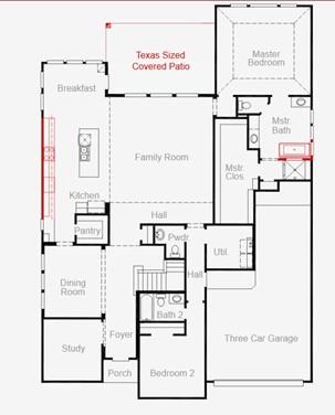 1813 Sauterne Dr, Leander, TX 78641