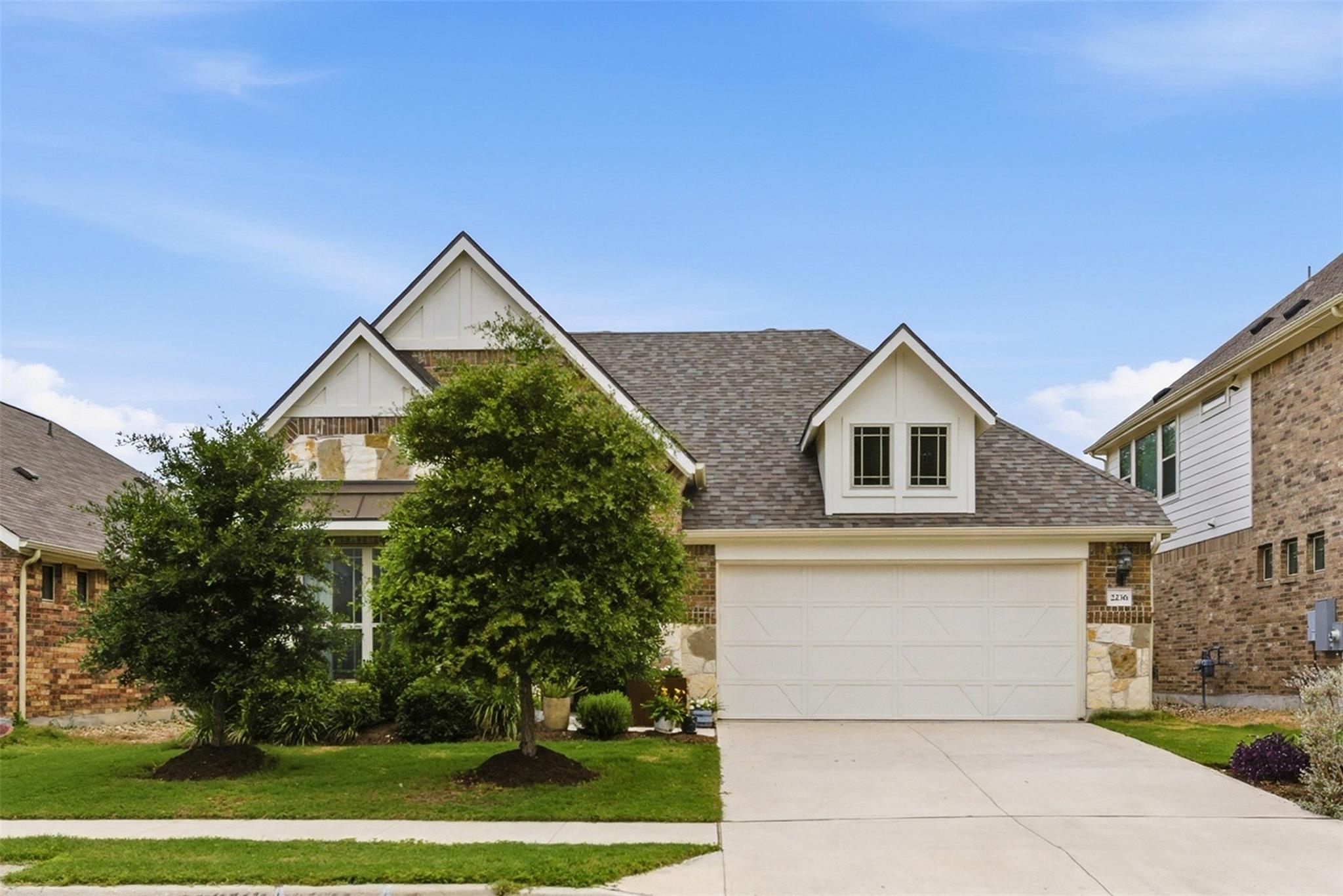 2236 McClendon Trl, Leander, TX 78641