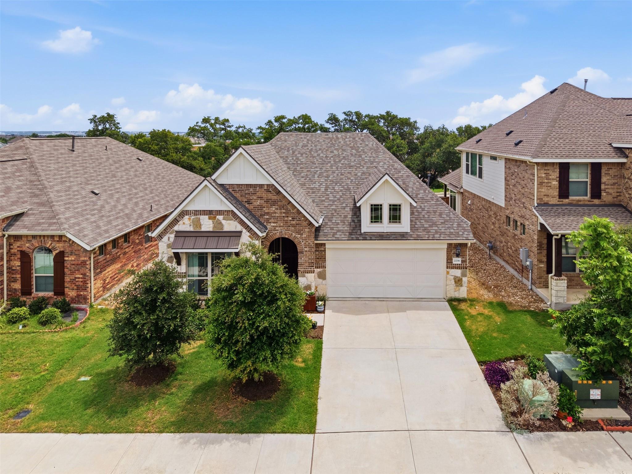 2236 McClendon Trl, Leander, TX 78641