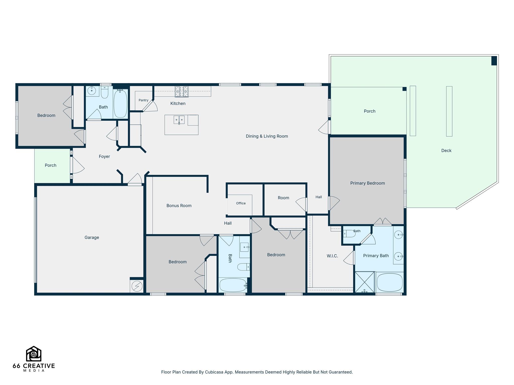 2236 McClendon Trl, Leander, TX 78641