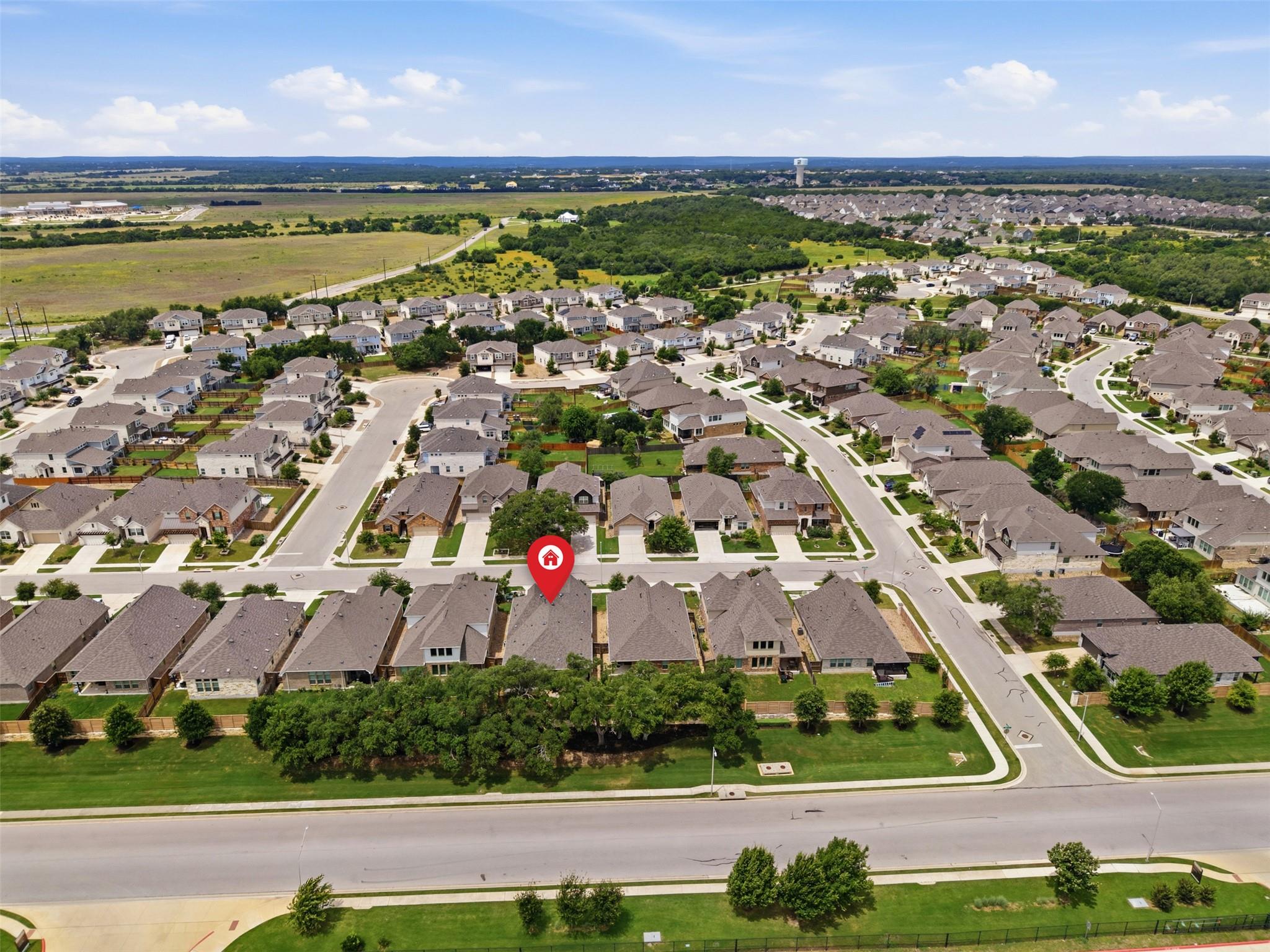 2236 McClendon Trl, Leander, TX 78641