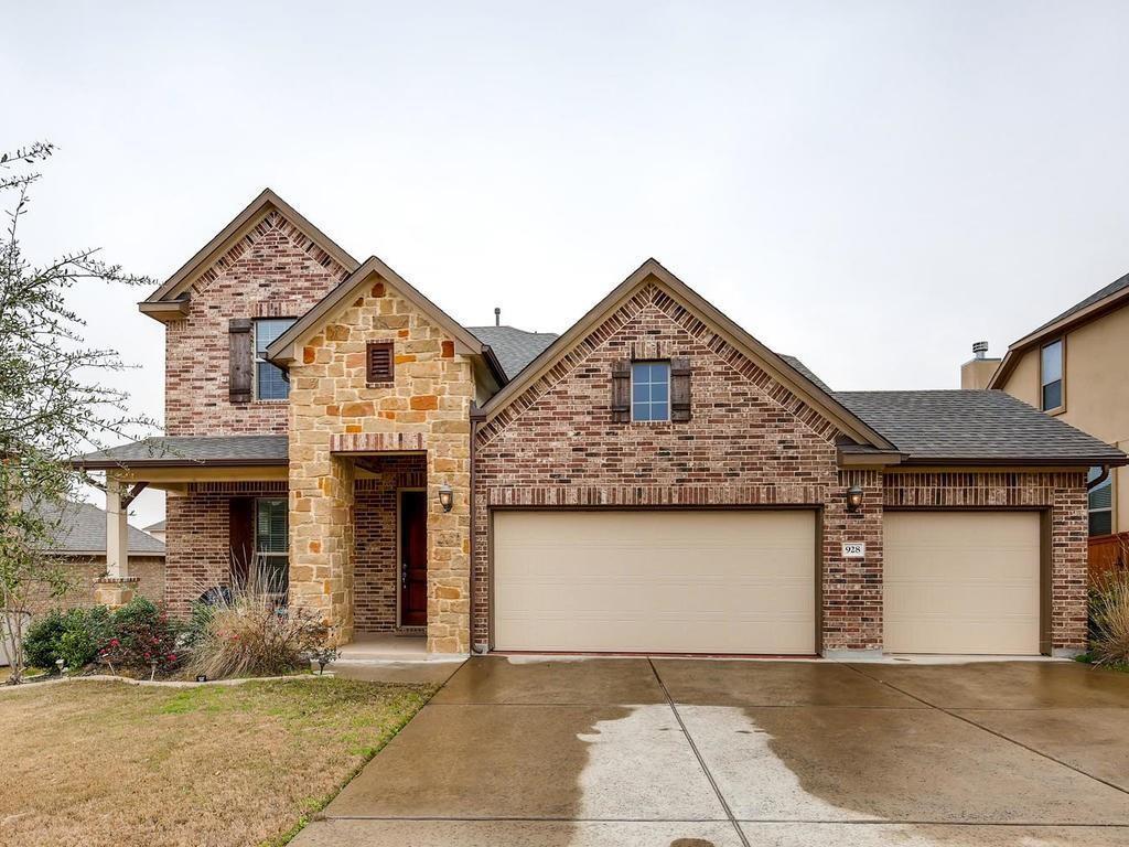 928 Purple Moor Pass, Leander, TX 78641