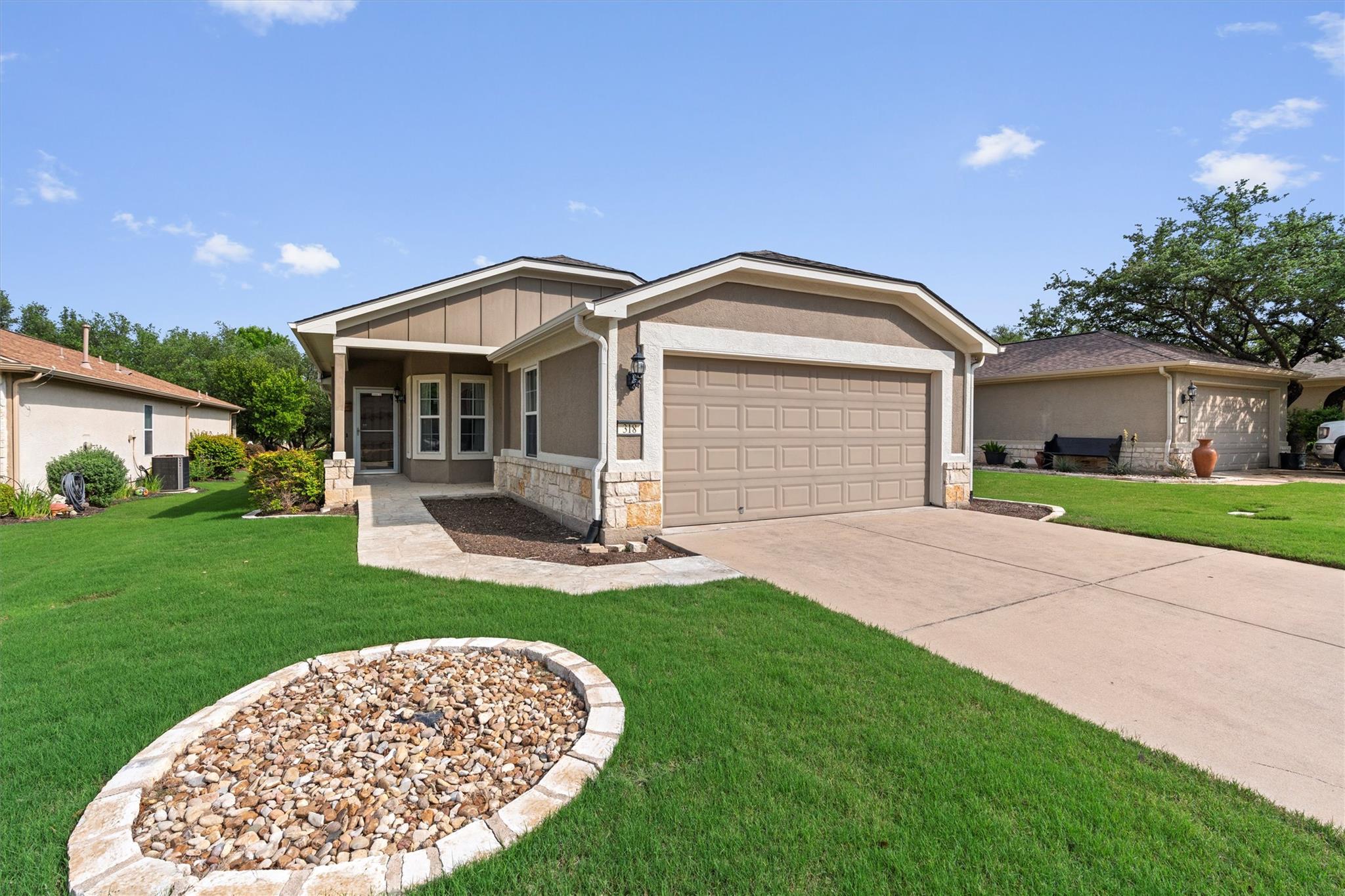 318 Barrington Farm Ct, Georgetown, TX 78633