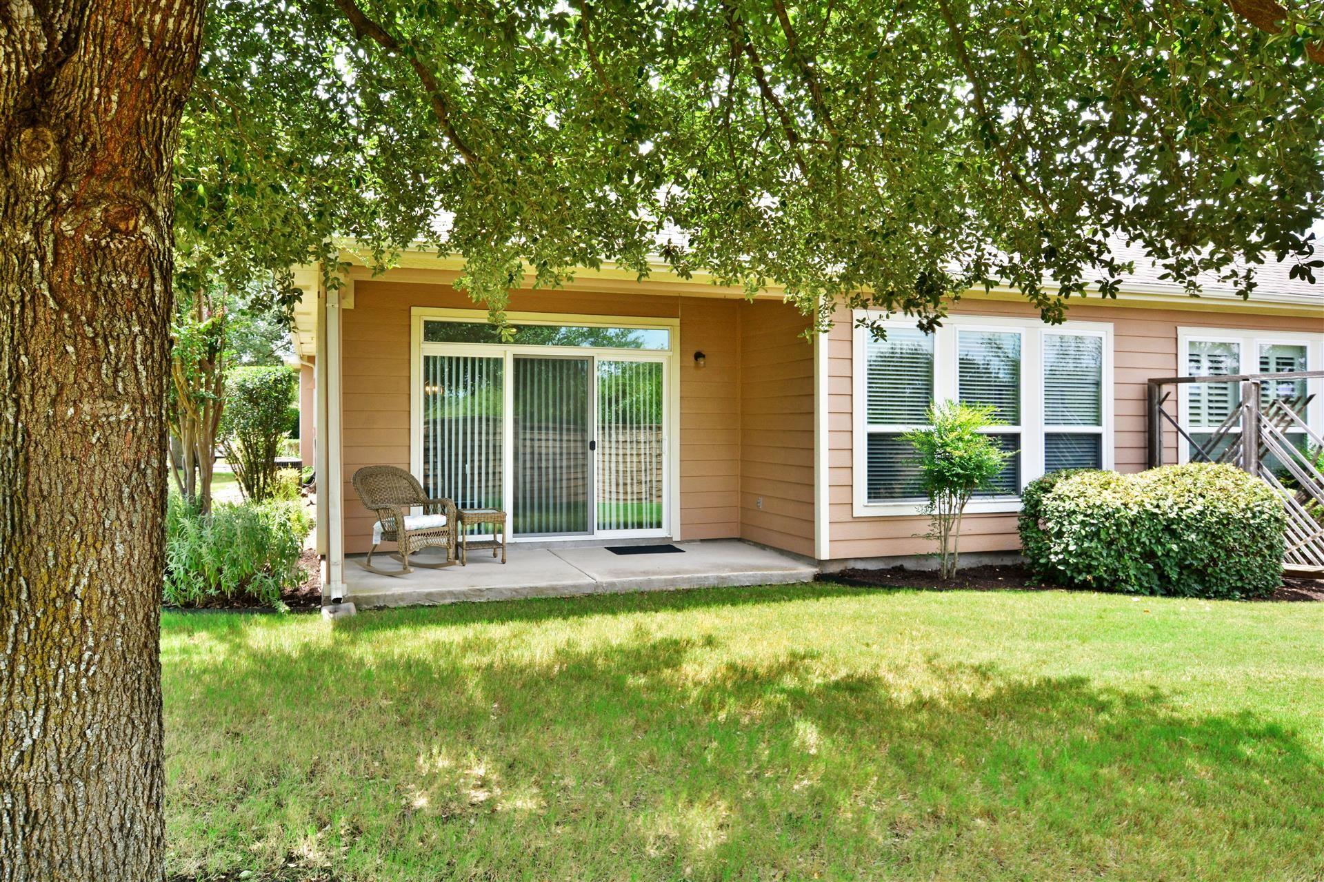 247 Bonham Loop, Georgetown, TX 78633