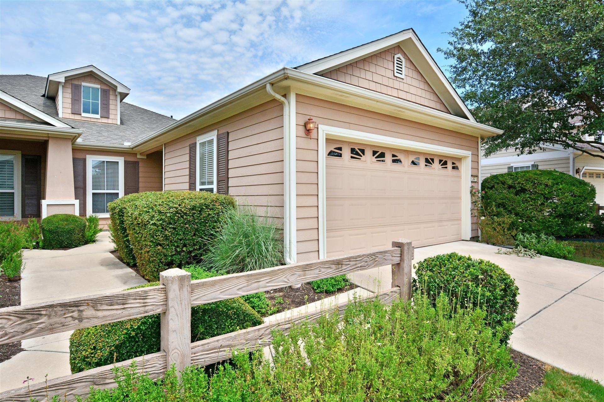 247 Bonham Loop, Georgetown, TX 78633