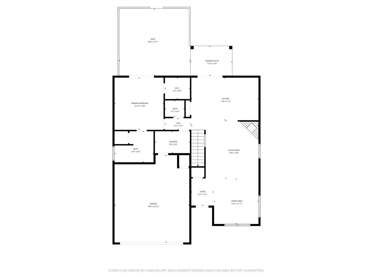 1801 Brentwood Dr, Leander, TX 78641