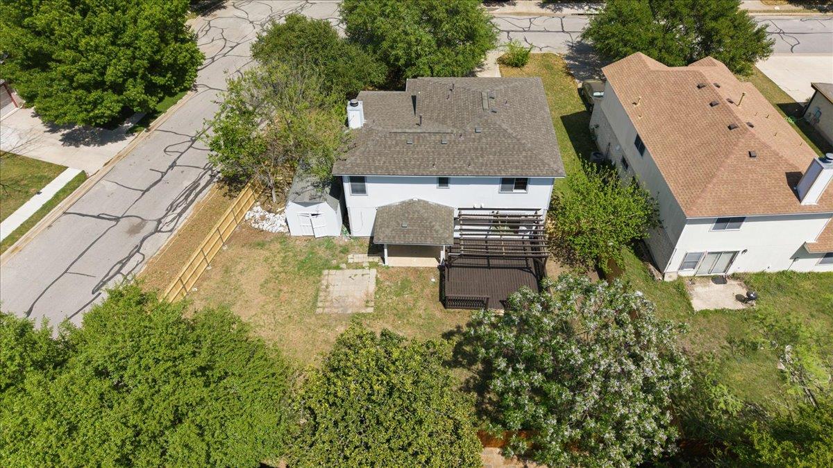 1801 Brentwood Dr, Leander, TX 78641