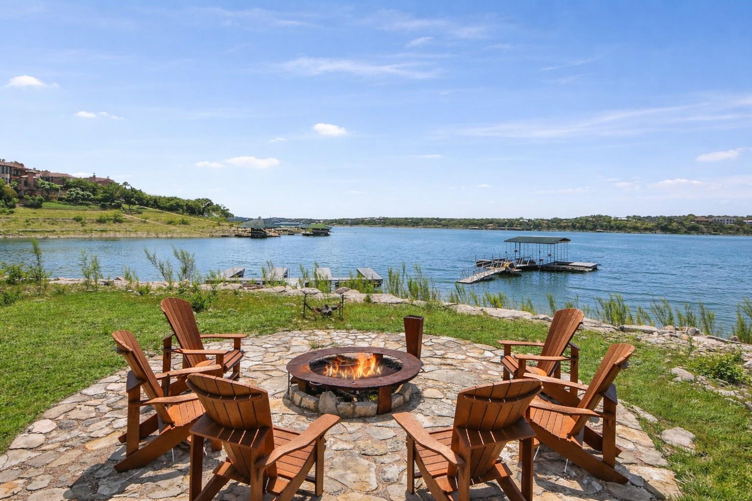 1101 Ivean Pearson Rd # D204, Lago Vista, TX 78645