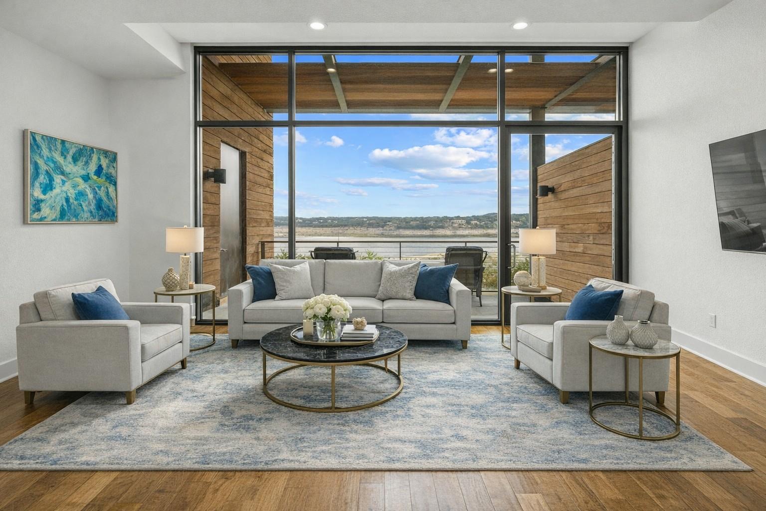 1101 Ivean Pearson Rd # D204, Lago Vista, TX 78645