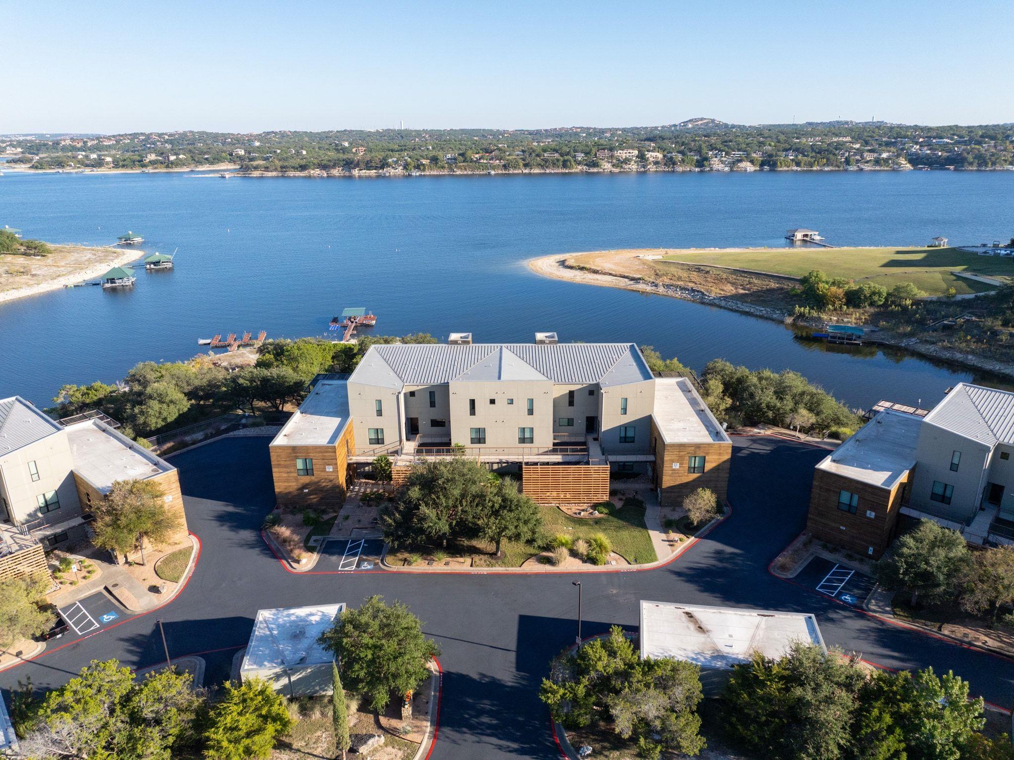 1101 Ivean Pearson Rd # D204, Lago Vista, TX 78645