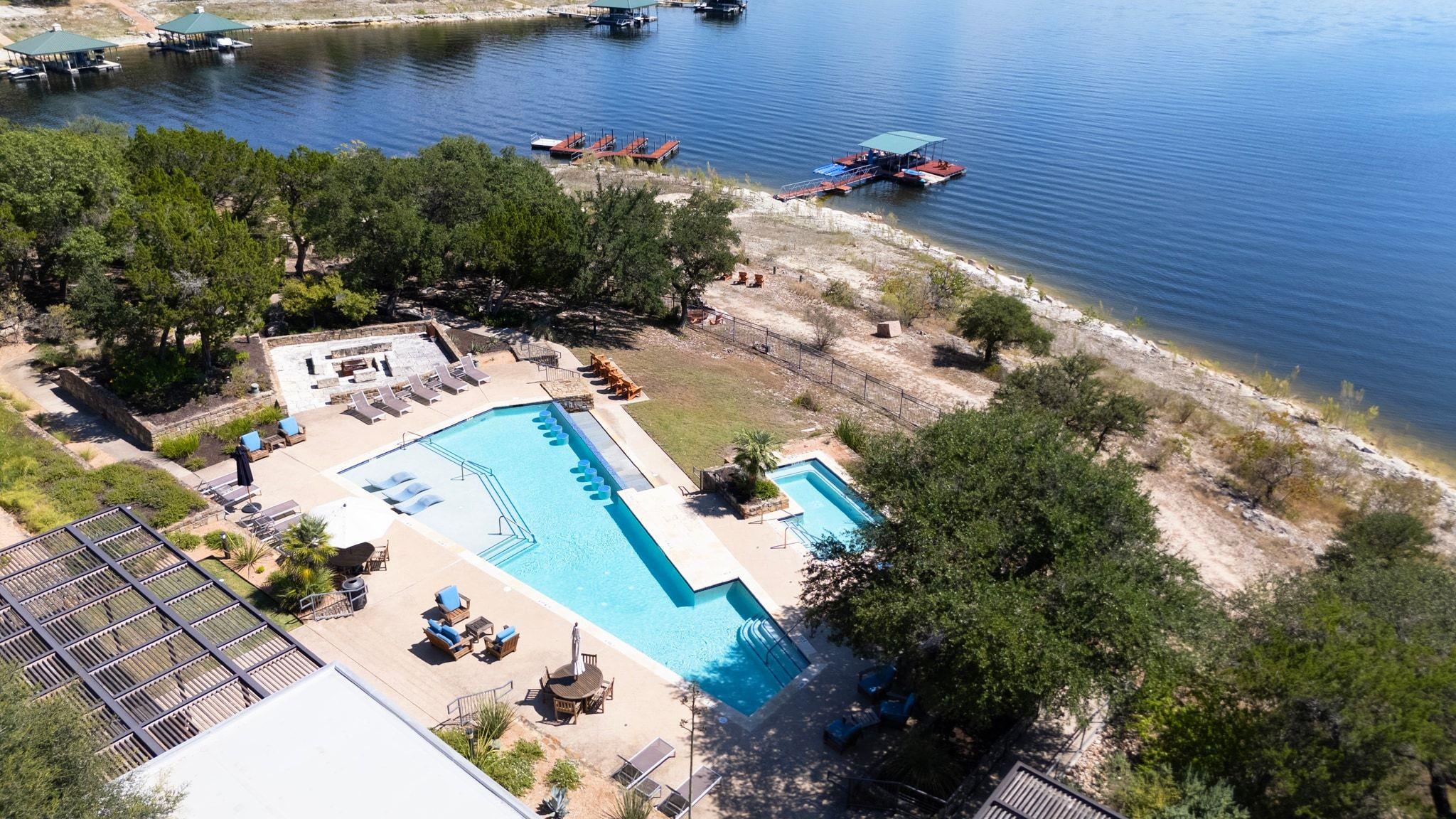 1101 Ivean Pearson Rd # D204, Lago Vista, TX 78645