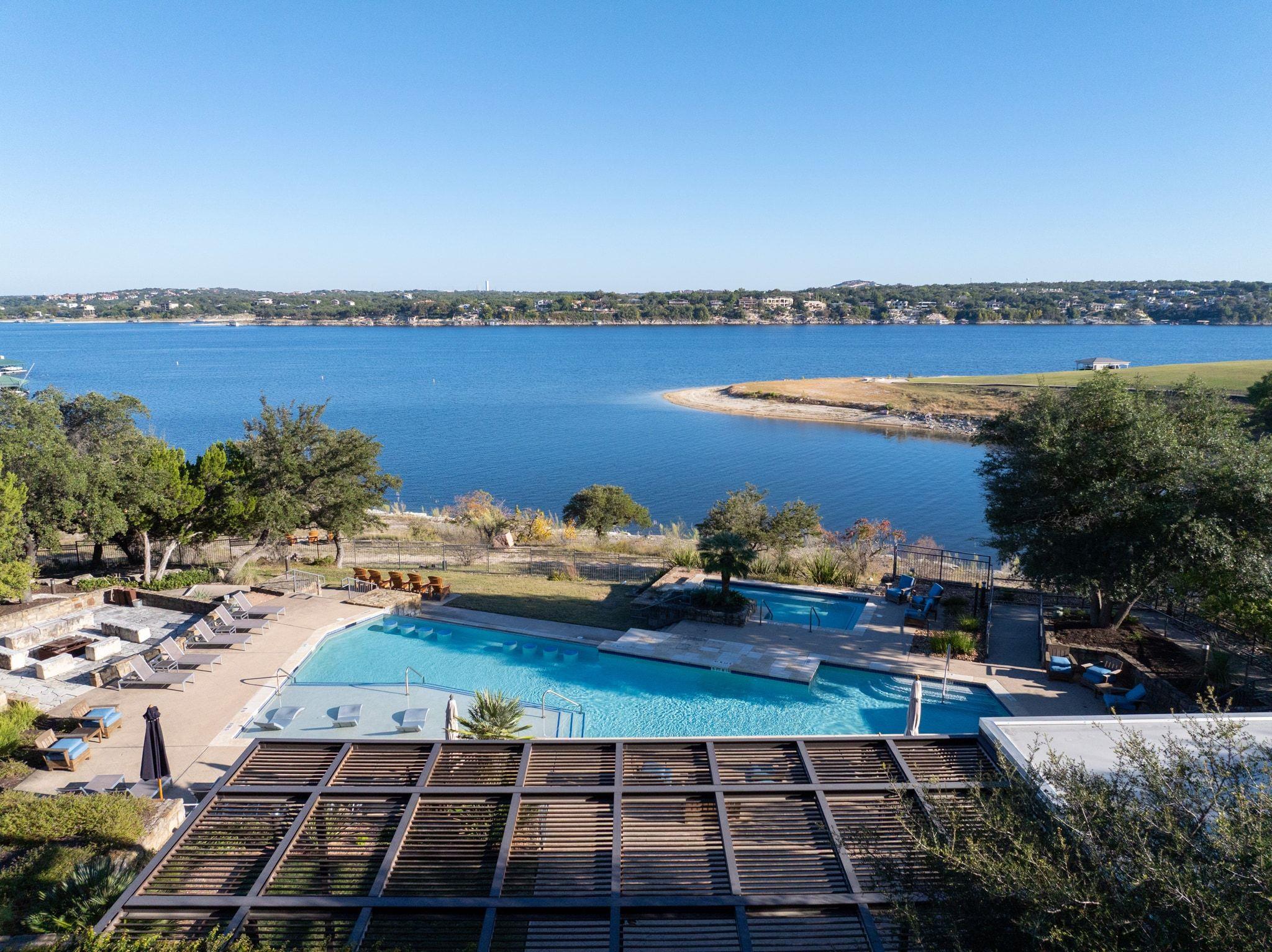 1101 Ivean Pearson Rd # D204, Lago Vista, TX 78645