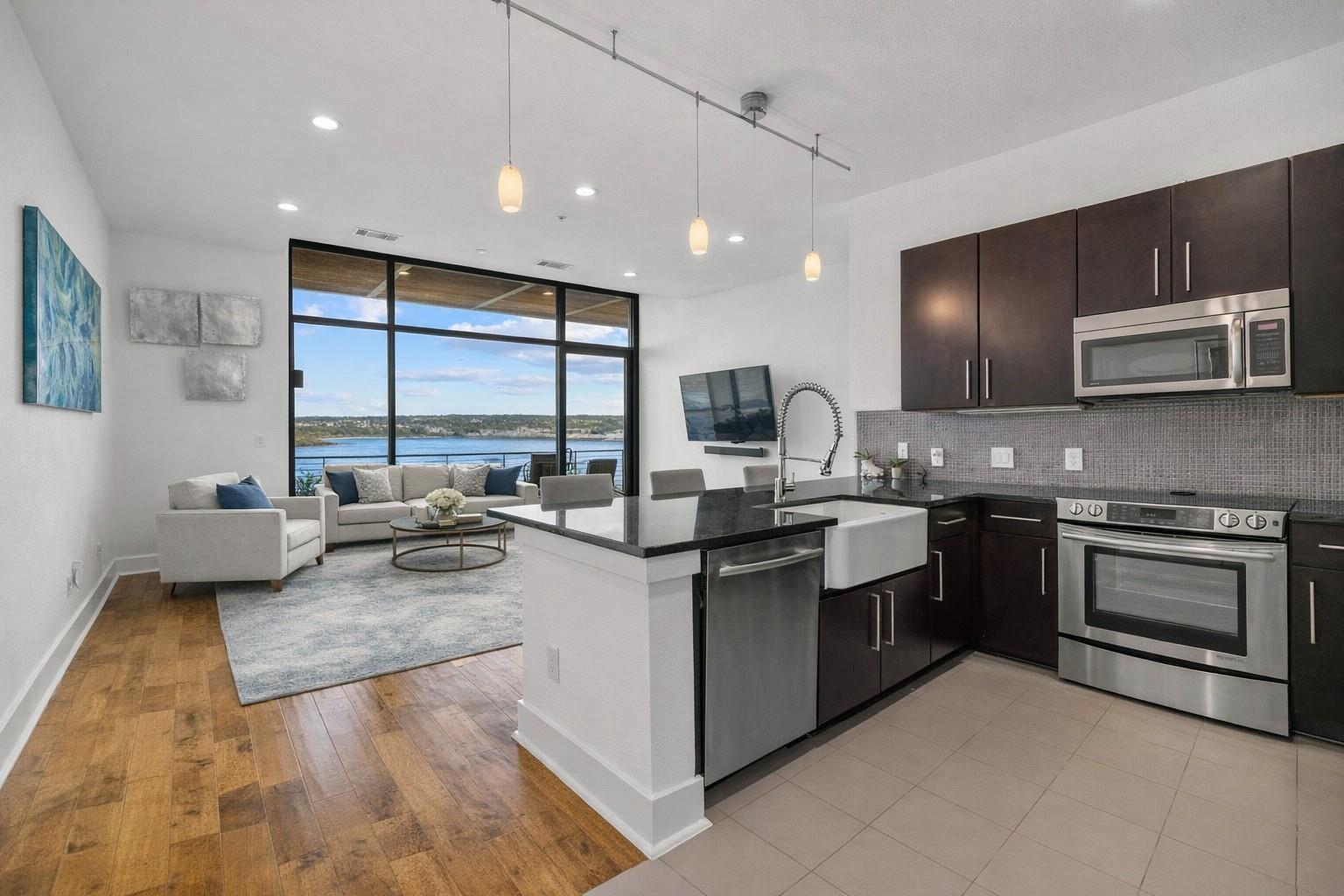 1101 Ivean Pearson Rd # D204, Lago Vista, TX 78645