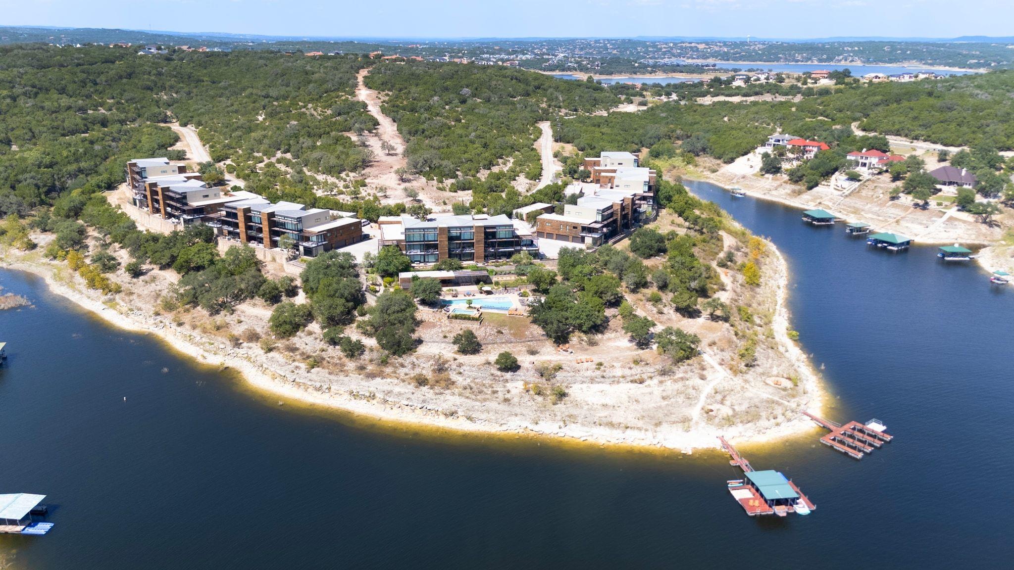 1101 Ivean Pearson Rd # D204, Lago Vista, TX 78645