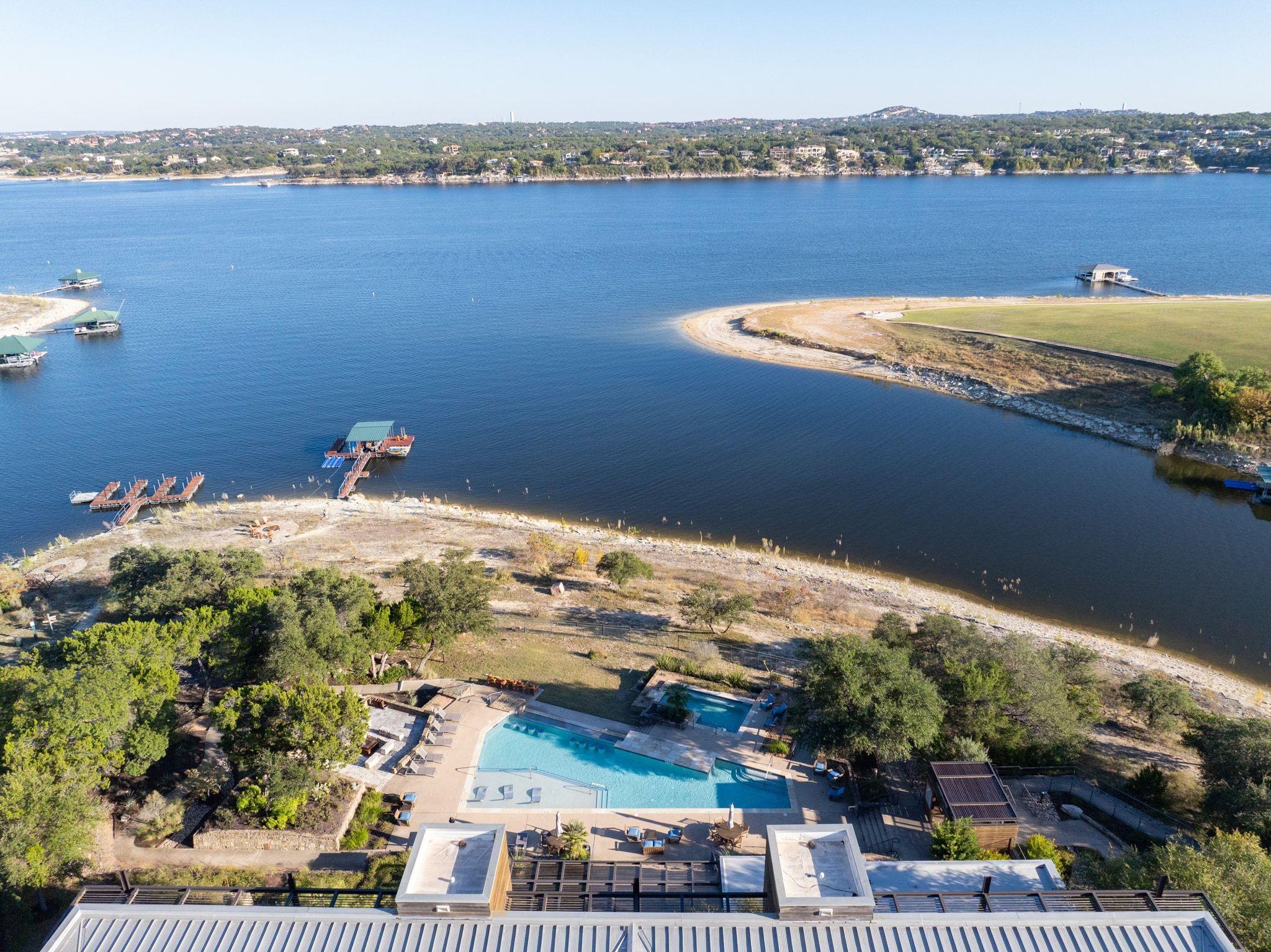 1101 Ivean Pearson Rd # D204, Lago Vista, TX 78645