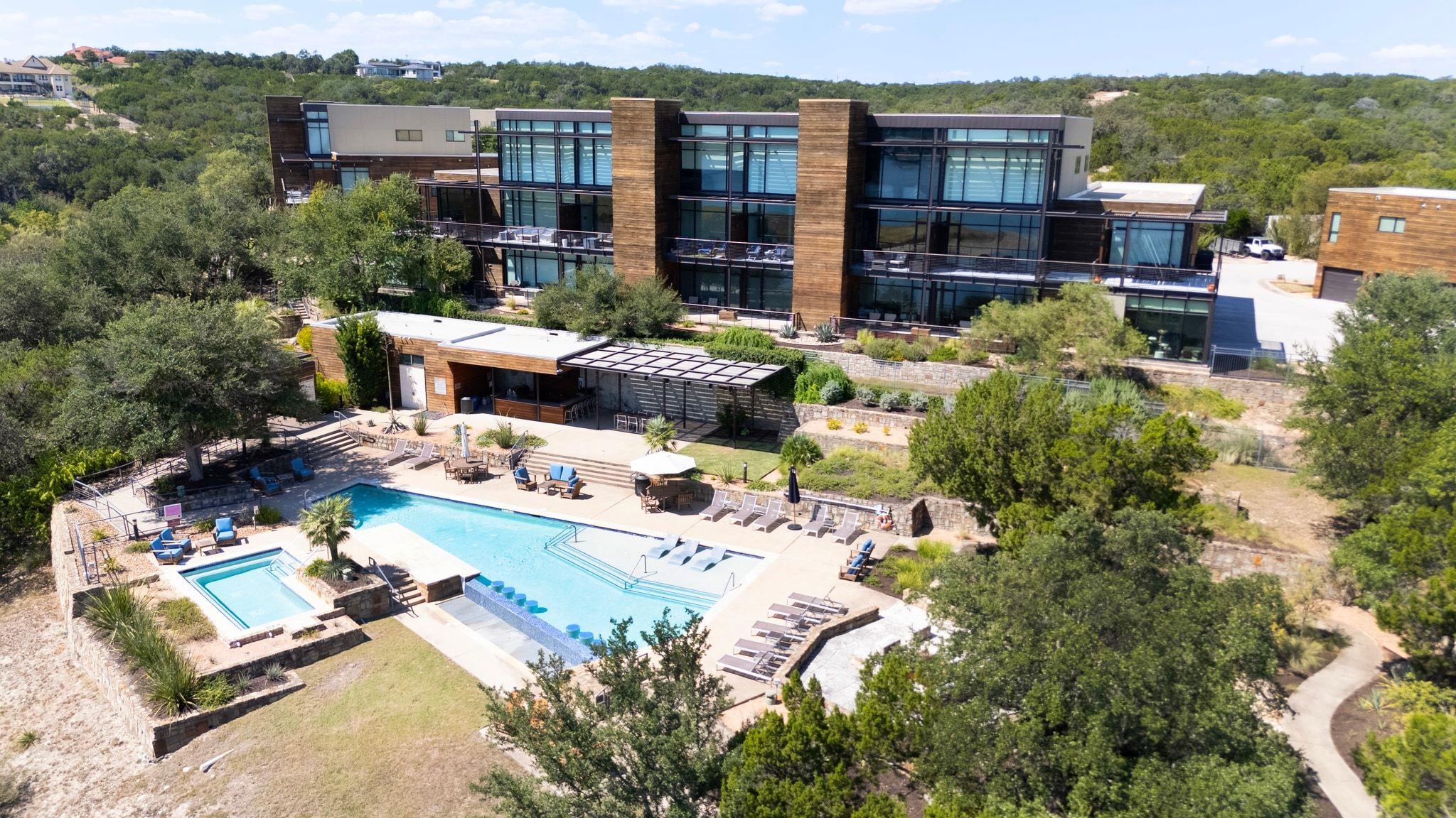 1101 Ivean Pearson Rd # D204, Lago Vista, TX 78645