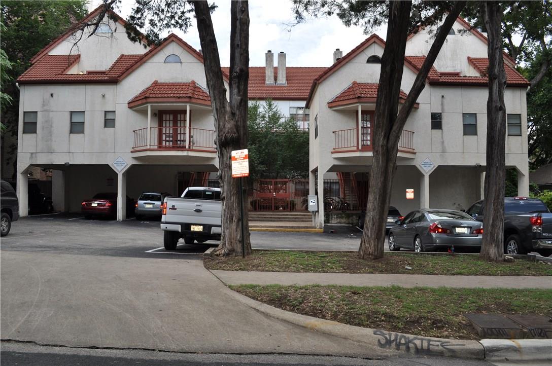 706 W 22nd St W # 305, Austin, TX 78705