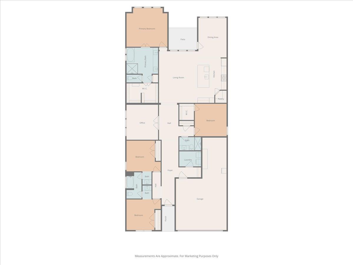 3034 Agar Park, Bulverde, TX 78163