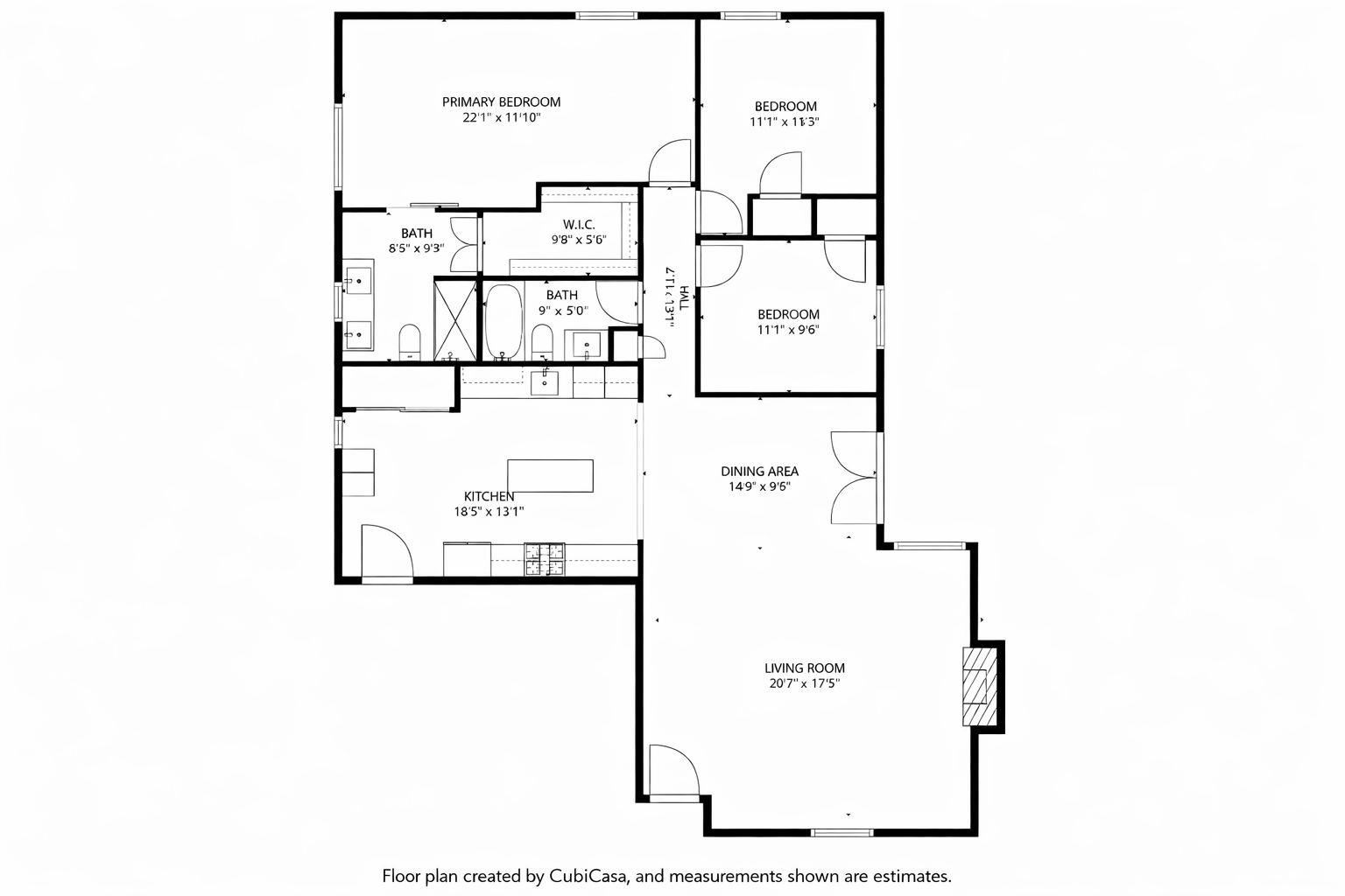 7803 Manassas Dr, Austin, TX 78745