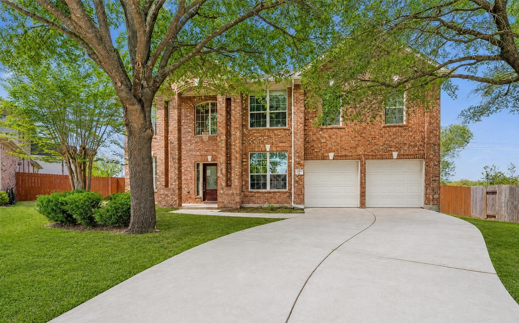 4406 Cierne Cv, Round Rock, TX 78681