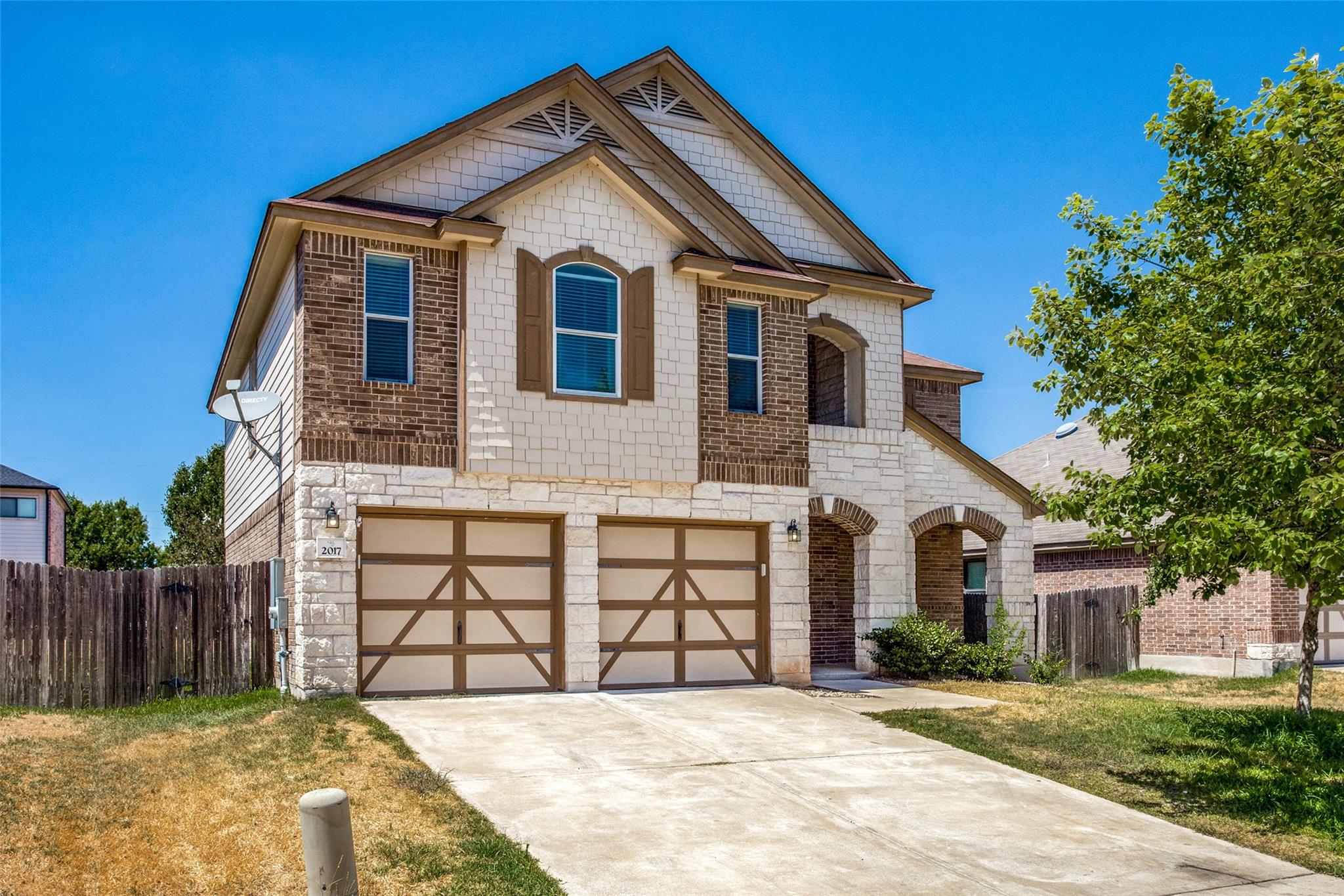 2017 Sydnee Dr, Leander, TX 78641