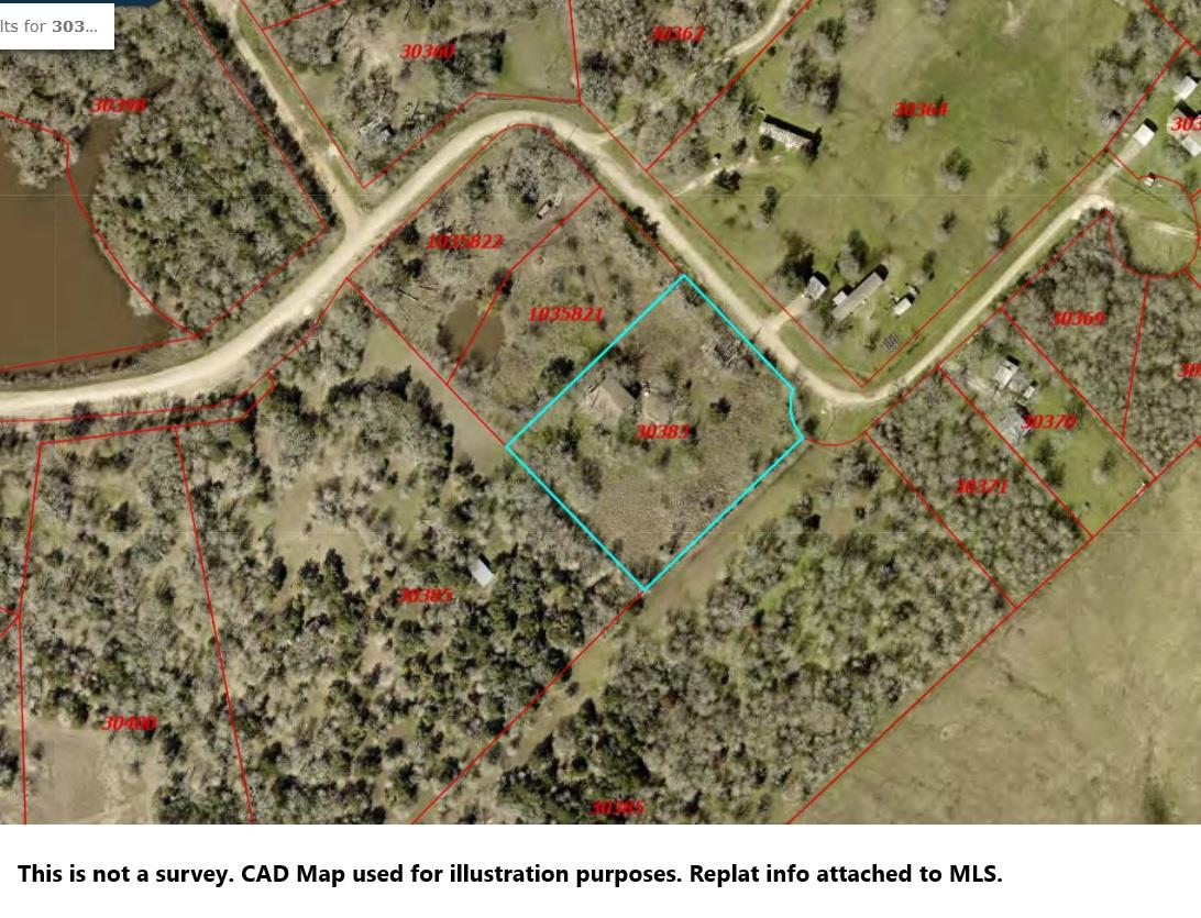 1284 Beaver Lake Dr, Caldwell, TX 77836