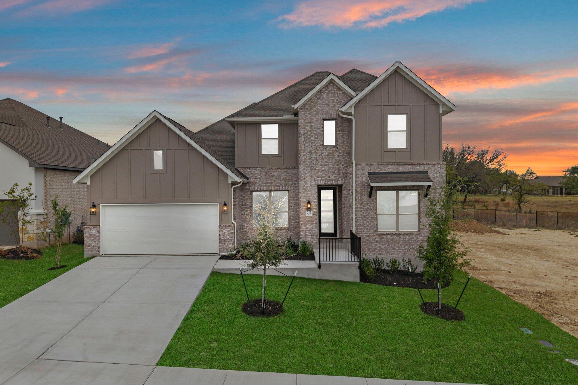 217 Smoke Signal Ct, Liberty Hill, TX 78642