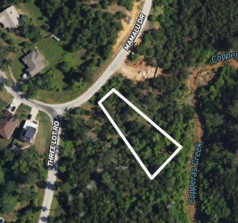 TBD - Lot 868 Mamalu Dr, Bastrop, TX 78602