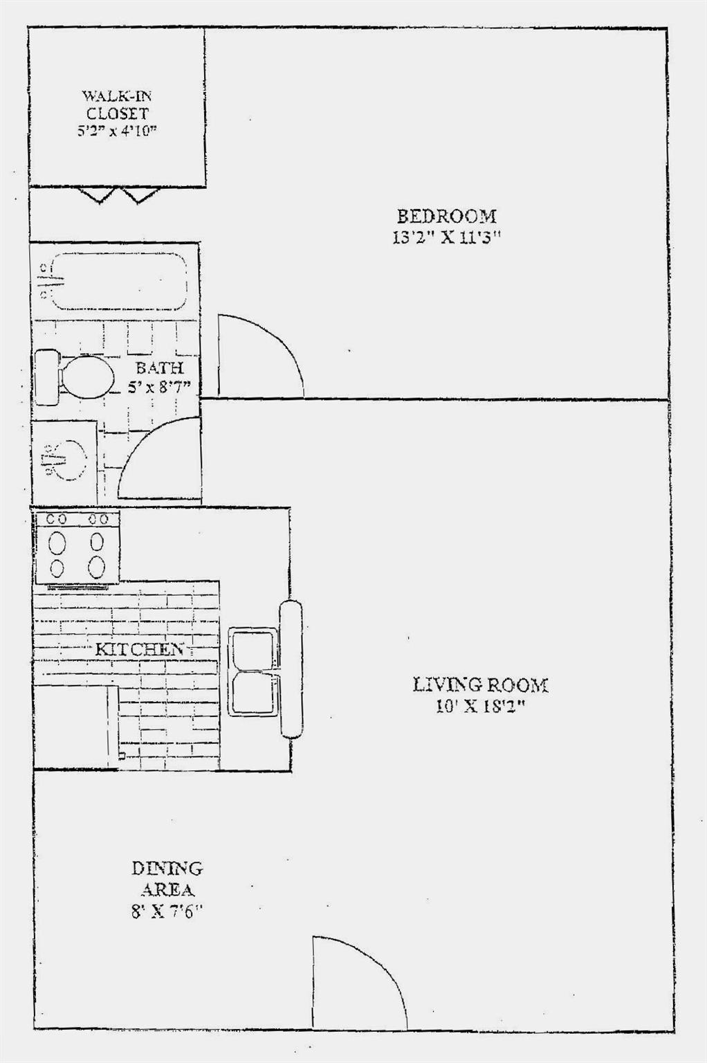 4709 Harmon Ave # 305, Austin, TX 78751