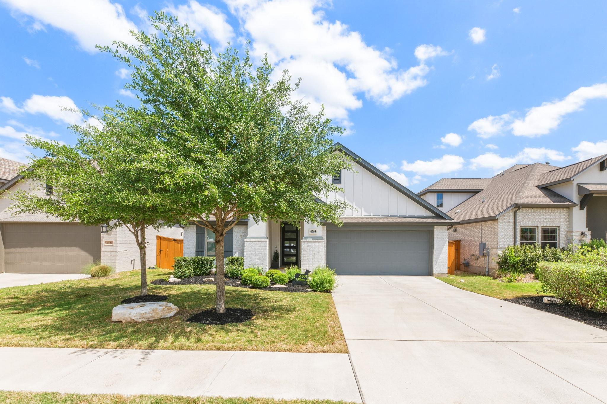 4505 Post Loop, Round Rock, TX 78681