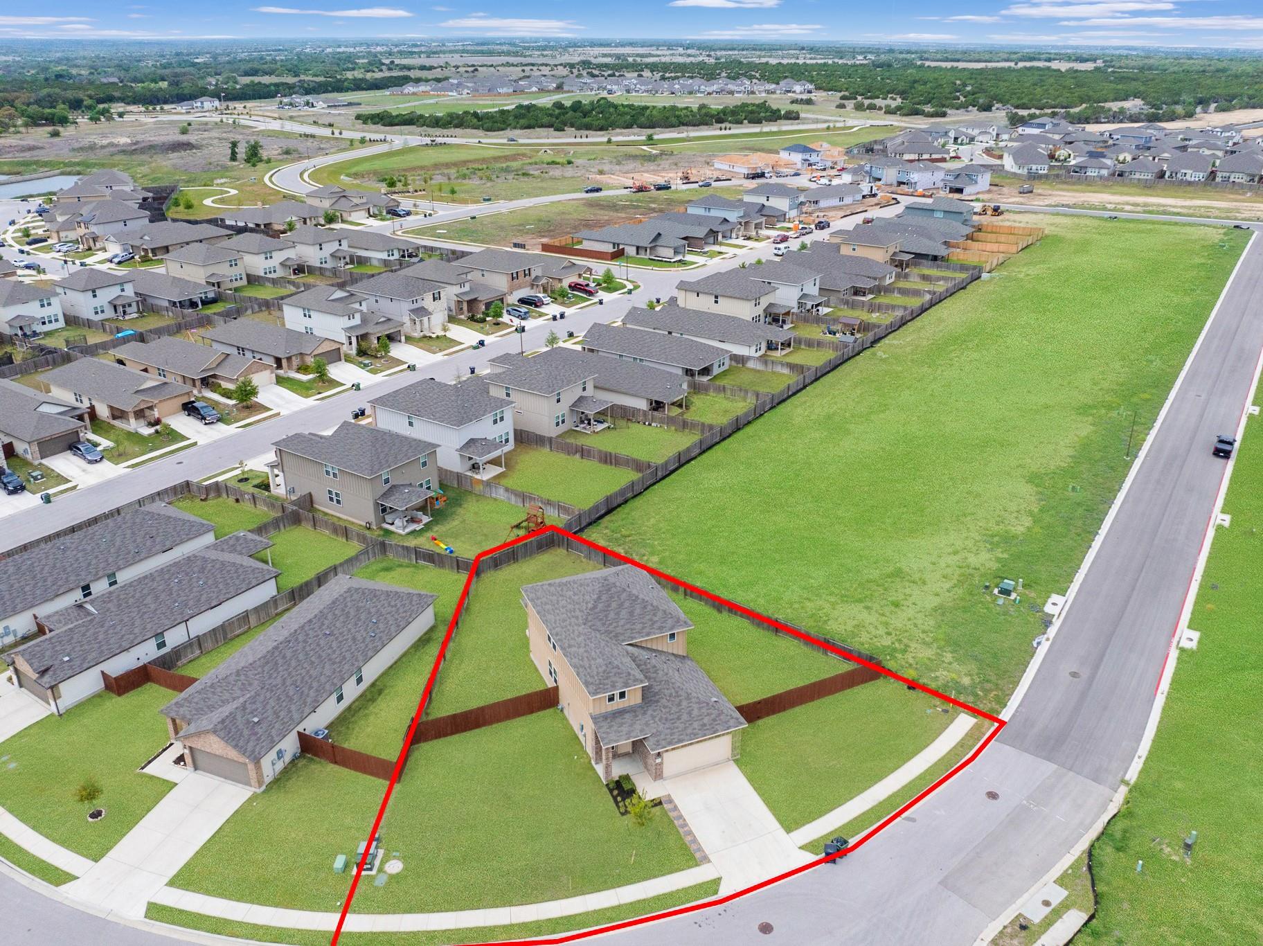 221 Longmount Cv, Liberty Hill, TX 78642