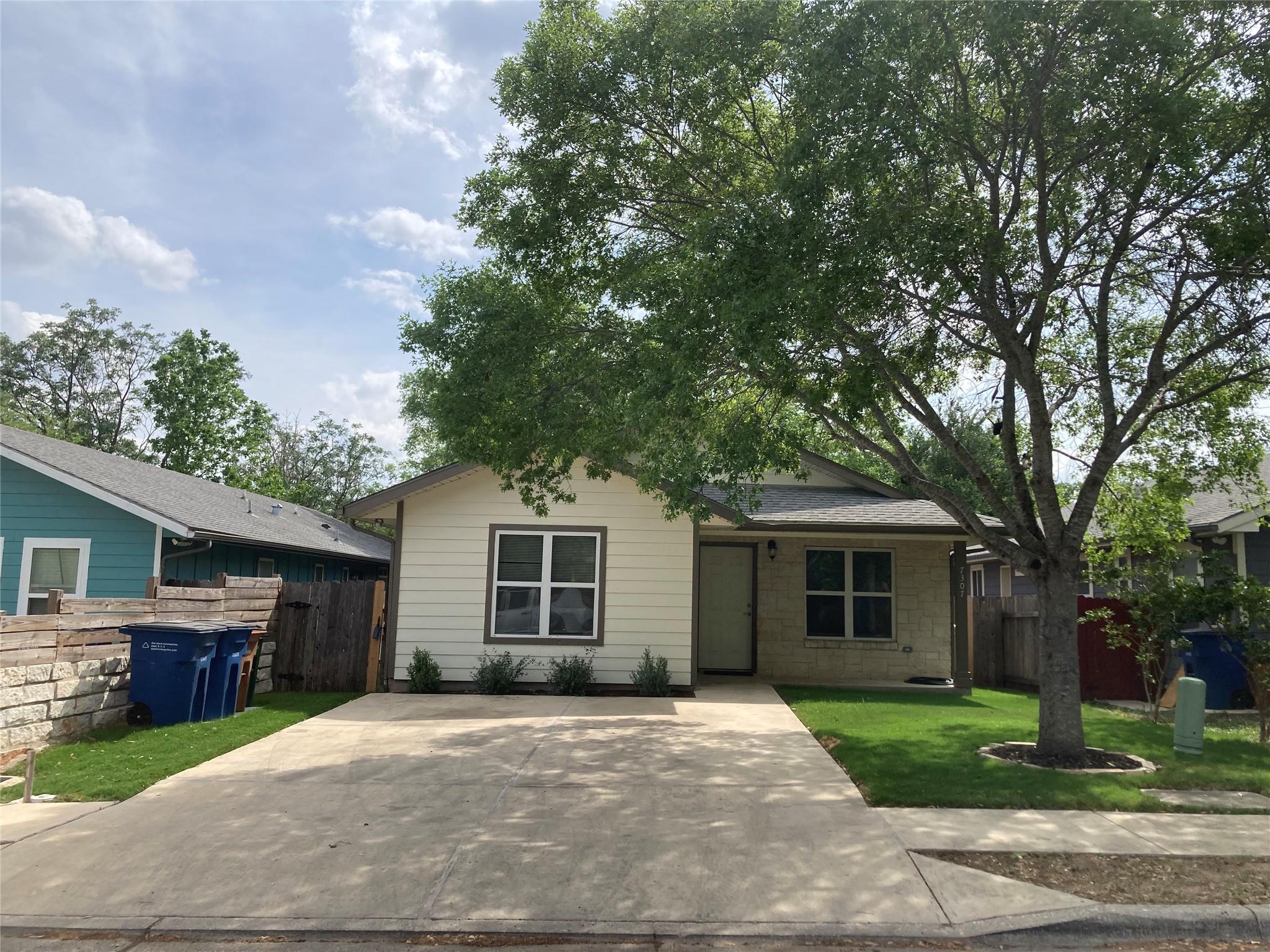 7307 Thannas Way, Austin, TX 78744