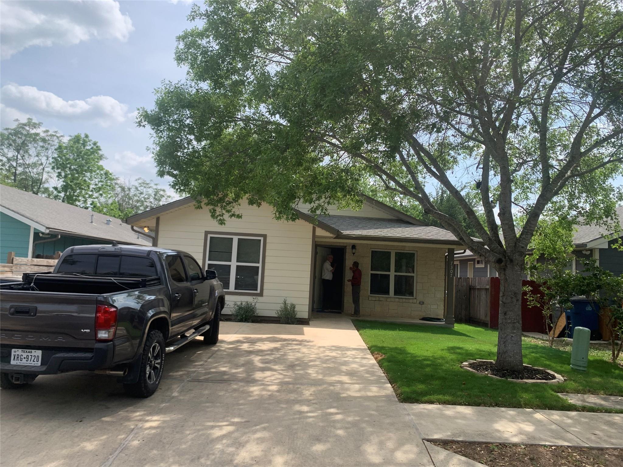 7307 Thannas Way, Austin, TX 78744