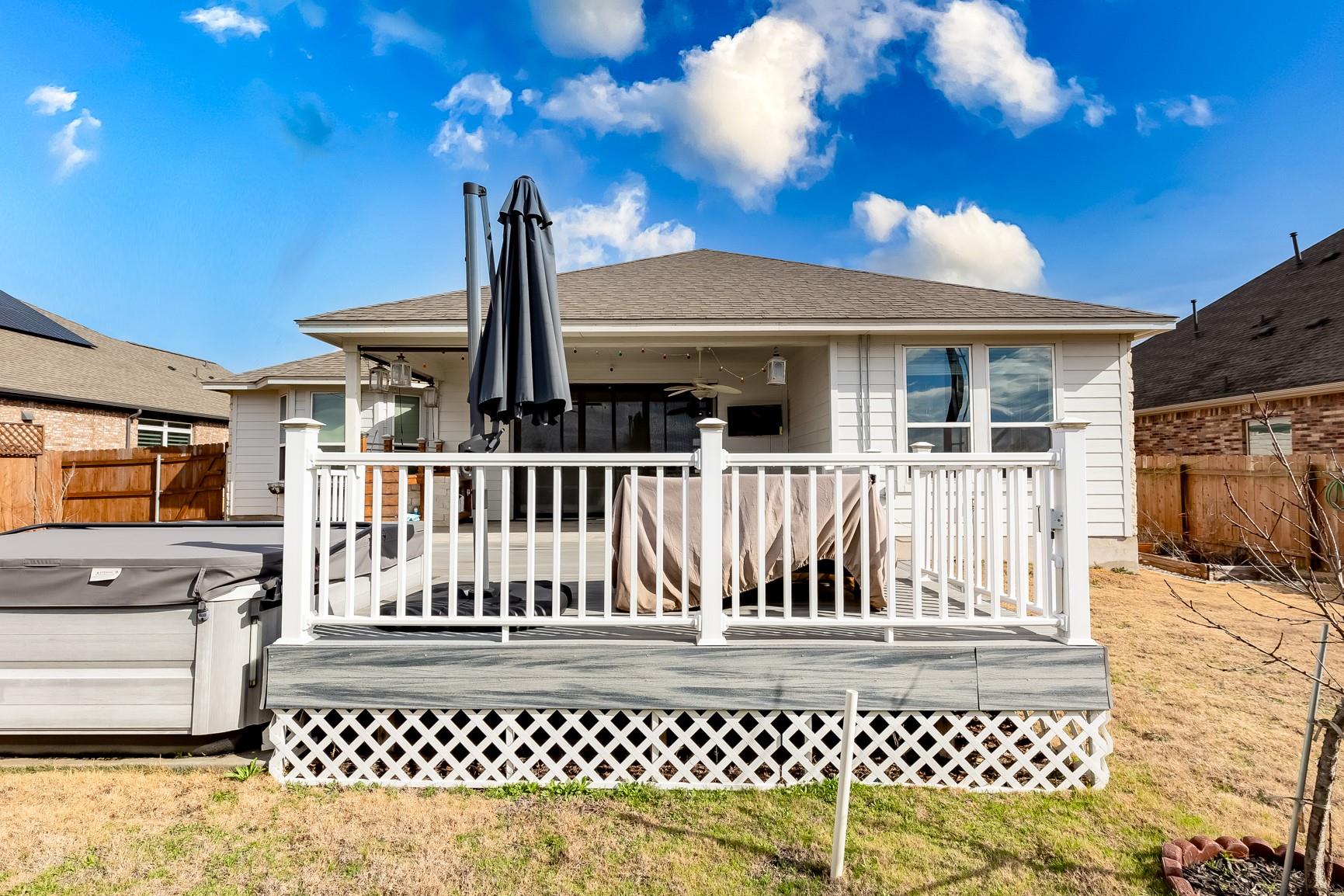 16704 Borromeo Ave, Pflugerville, TX 78660