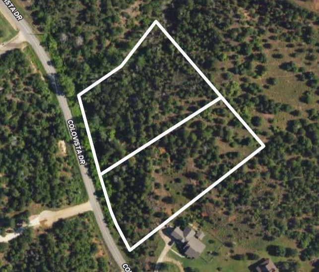 TBD - Lots 52 & 53 Colovista Dr, Bastrop, TX 78602