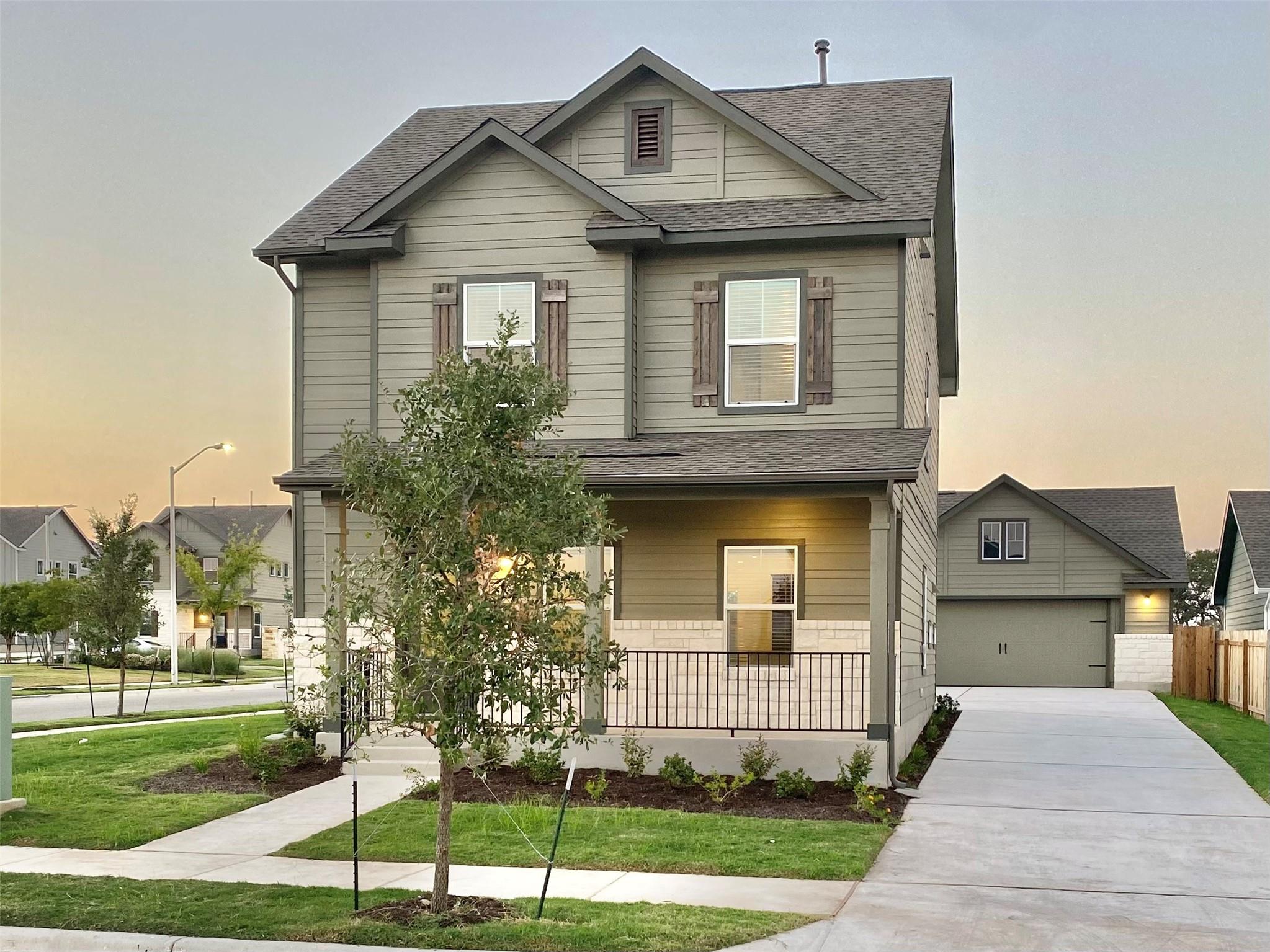 1548 Weatherford Ln, Leander, TX 78641