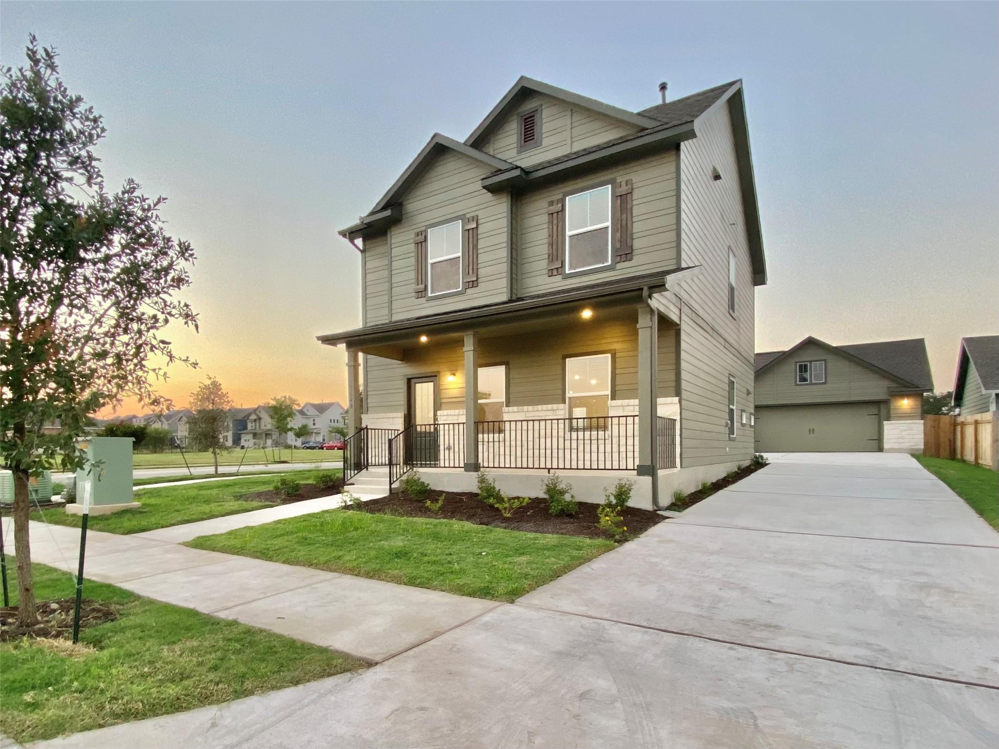 1548 Weatherford Ln, Leander, TX 78641